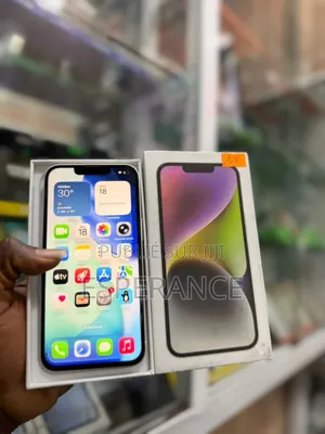 Apple iPhone 14 128 GB Blanc