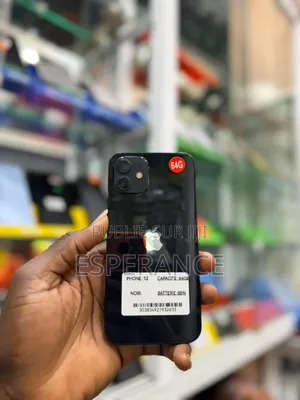 Photo - Apple iPhone 12 64 GB Black