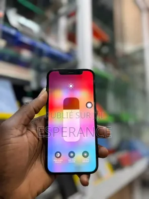 Apple iPhone 12 64 GB Black