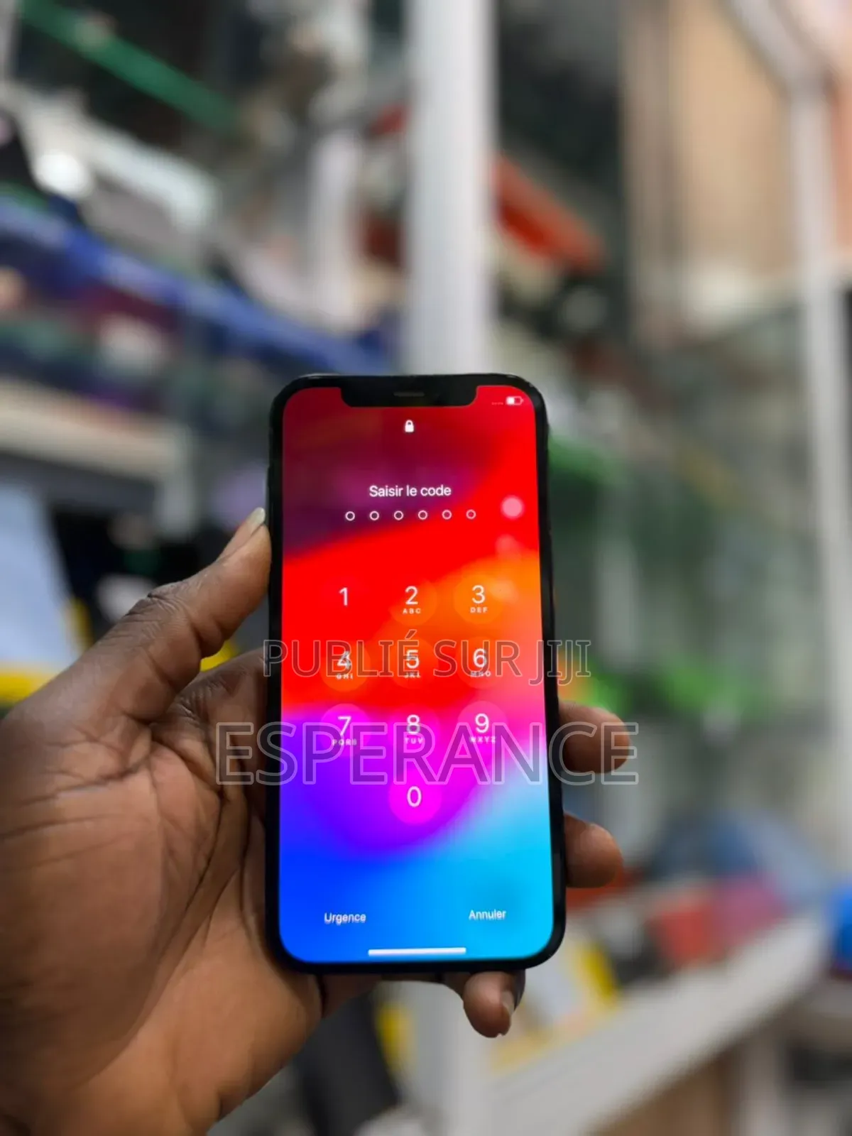 Apple iPhone 12 64 GB Black