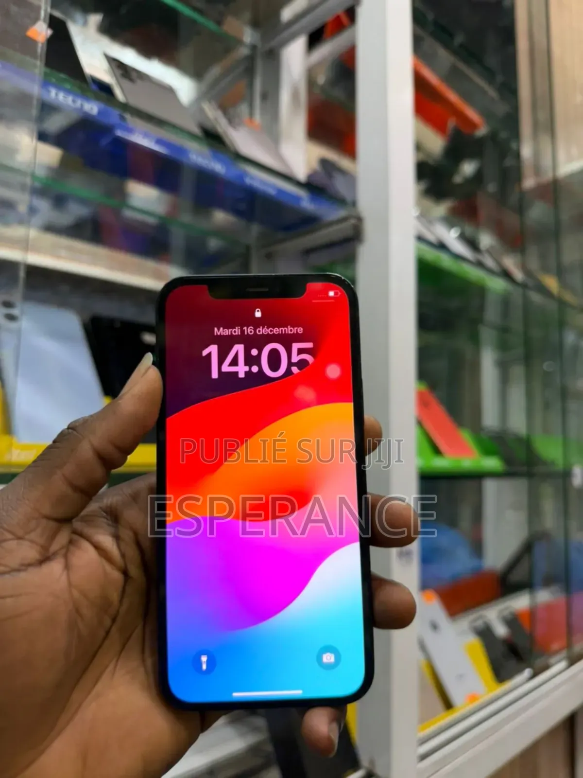 Apple iPhone 12 64 GB Black