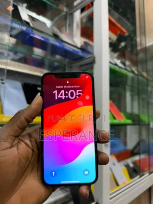 Apple iPhone 12 64 GB Black