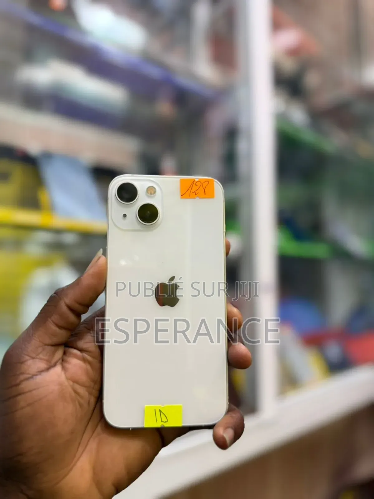 Apple iPhone 13 128 GB Blanc