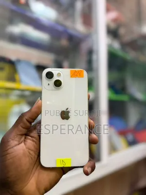 Apple iPhone 13 128 GB Blanc