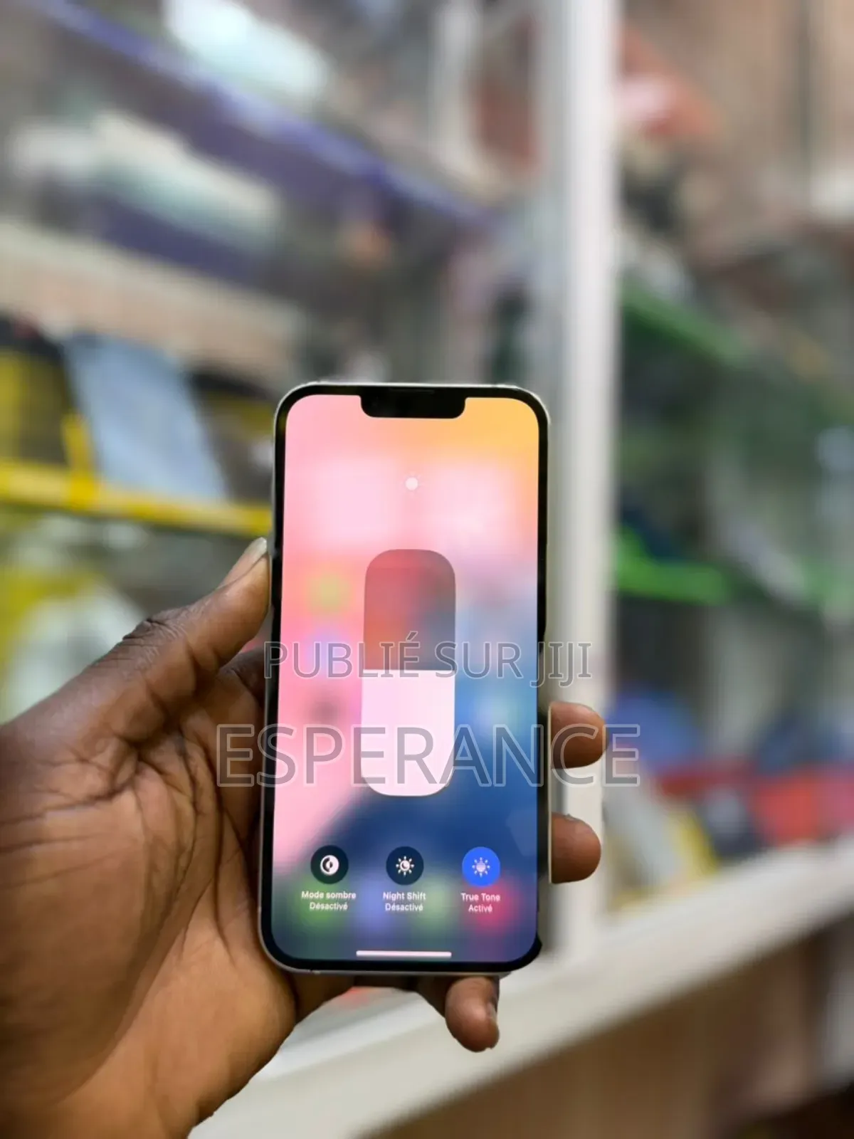 Apple iPhone 13 128 GB Blanc