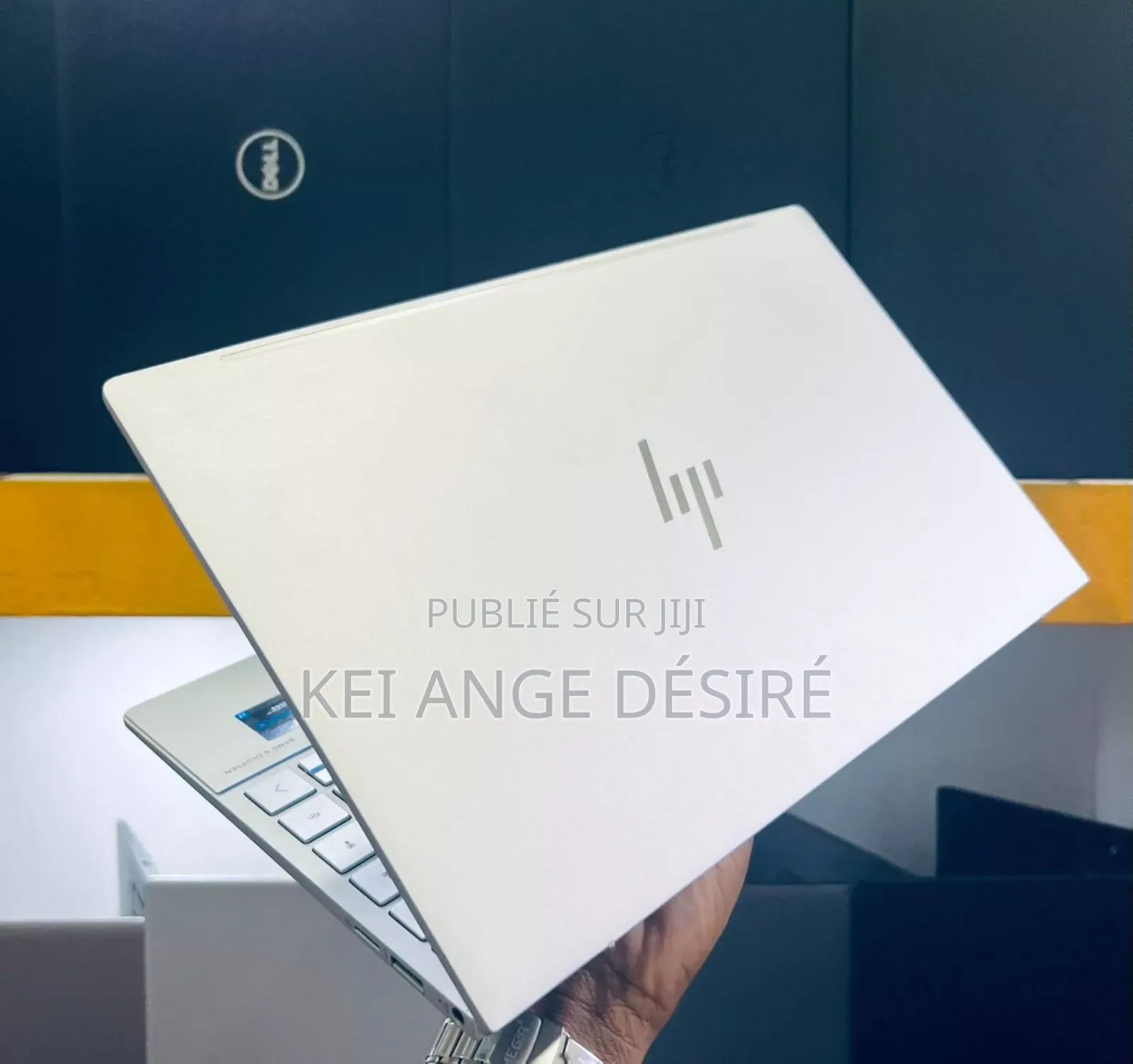 Ordinateur Portable HP Envy 13 16GB Intel Core I7 SSD 512GB