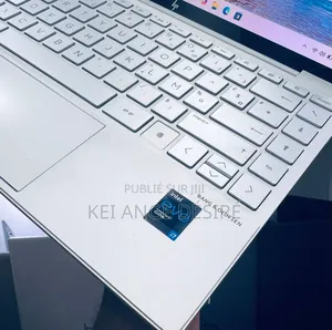 Ordinateur Portable HP Envy 13 16GB Intel Core I7 SSD 512GB