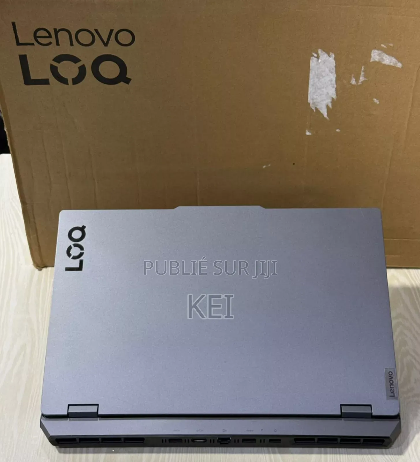 Ordinateur Portable Lenovo LOQ 15ARP9 16GB AMD Ryzen 7 SSD 512GB