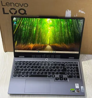 Ordinateur Portable Lenovo LOQ 15ARP9 16GB AMD Ryzen 7 SSD 512GB