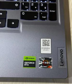 Ordinateur Portable Lenovo LOQ 15ARP9 16GB AMD Ryzen 7 SSD 512GB