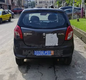 Suzuki Alto 2022 Gris