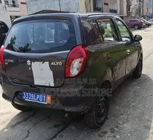 Suzuki Alto 2022 Gris