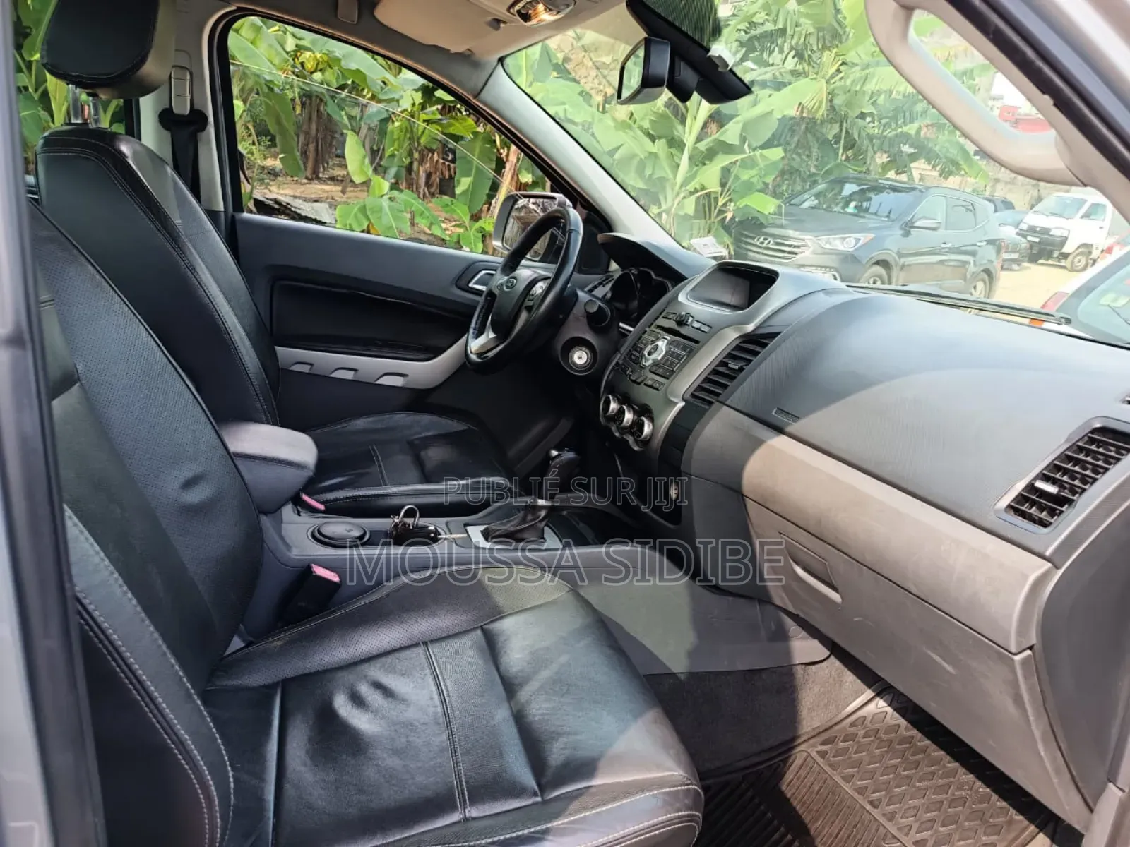 Ford Explorer Limited 4dr SUV (3.5L 6cyl 6A) 2015 Blue