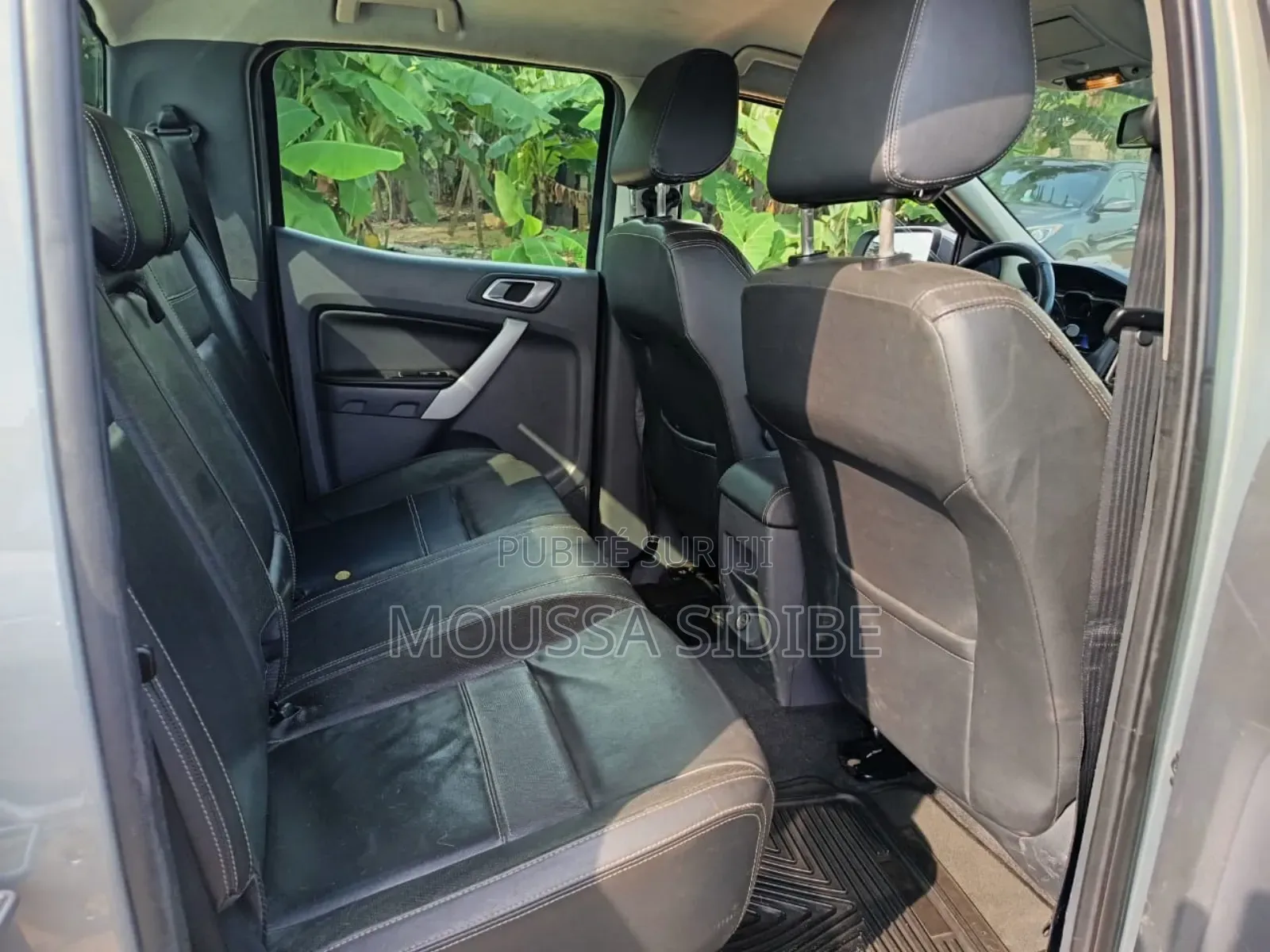 Ford Explorer Limited 4dr SUV (3.5L 6cyl 6A) 2015 Blue