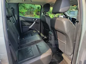 Ford Explorer Limited 4dr SUV (3.5L 6cyl 6A) 2015 Blue