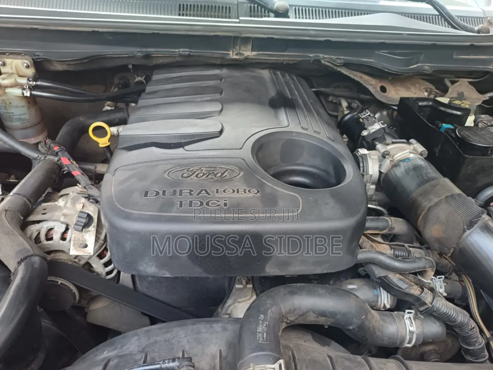 Ford Explorer Limited 4dr SUV (3.5L 6cyl 6A) 2015 Blue