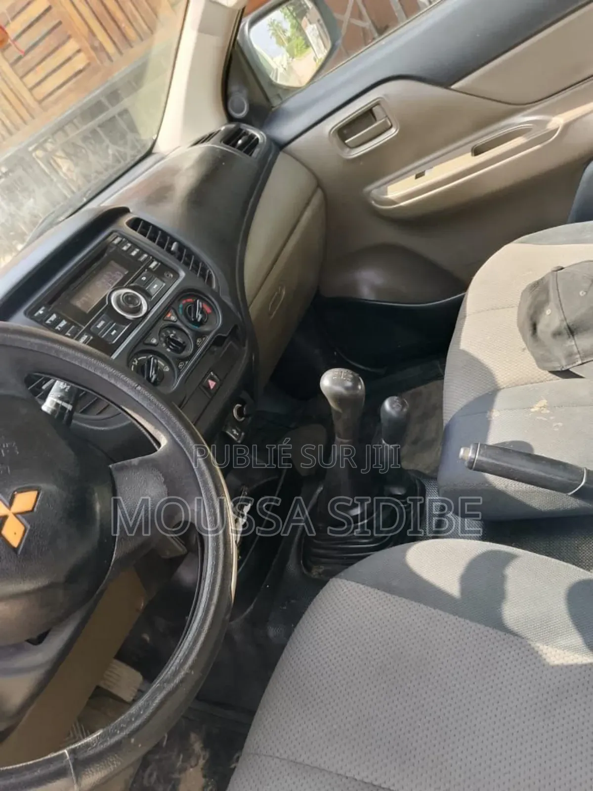 Mitsubishi L200 Double Cab 2.4 154hp 4WD 2017 Blanc