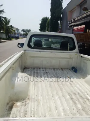 Mitsubishi L200 Double Cab 2.4 154hp 4WD 2017 Blanc