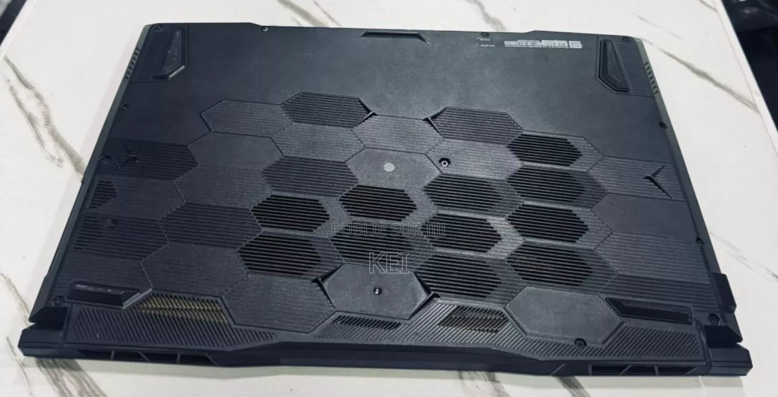 New Ordinateur Portable MSI Katana GF76 16GB Intel Core I7 SSD 512GB