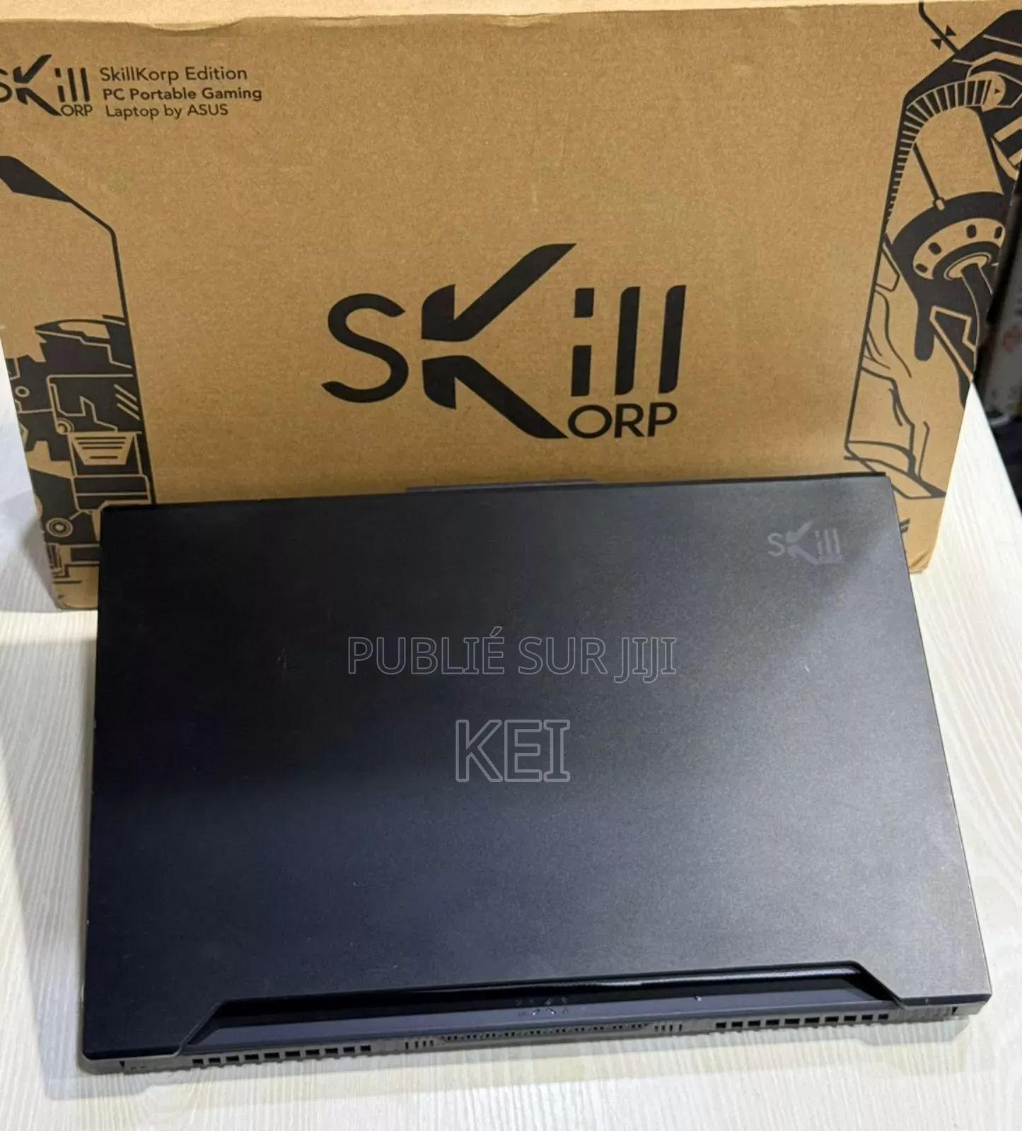 New Ordinateur Portable Asus S121 16GB Intel Core I7 SSD 512GB