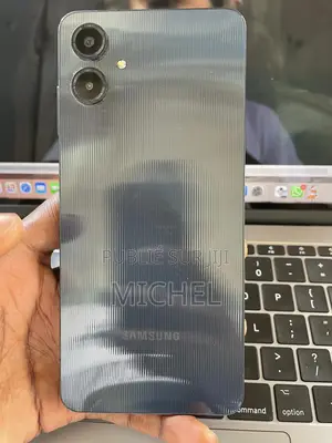 Samsung Galaxy A06 64 GB Blue