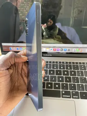 Samsung Galaxy A06 64 GB Blue