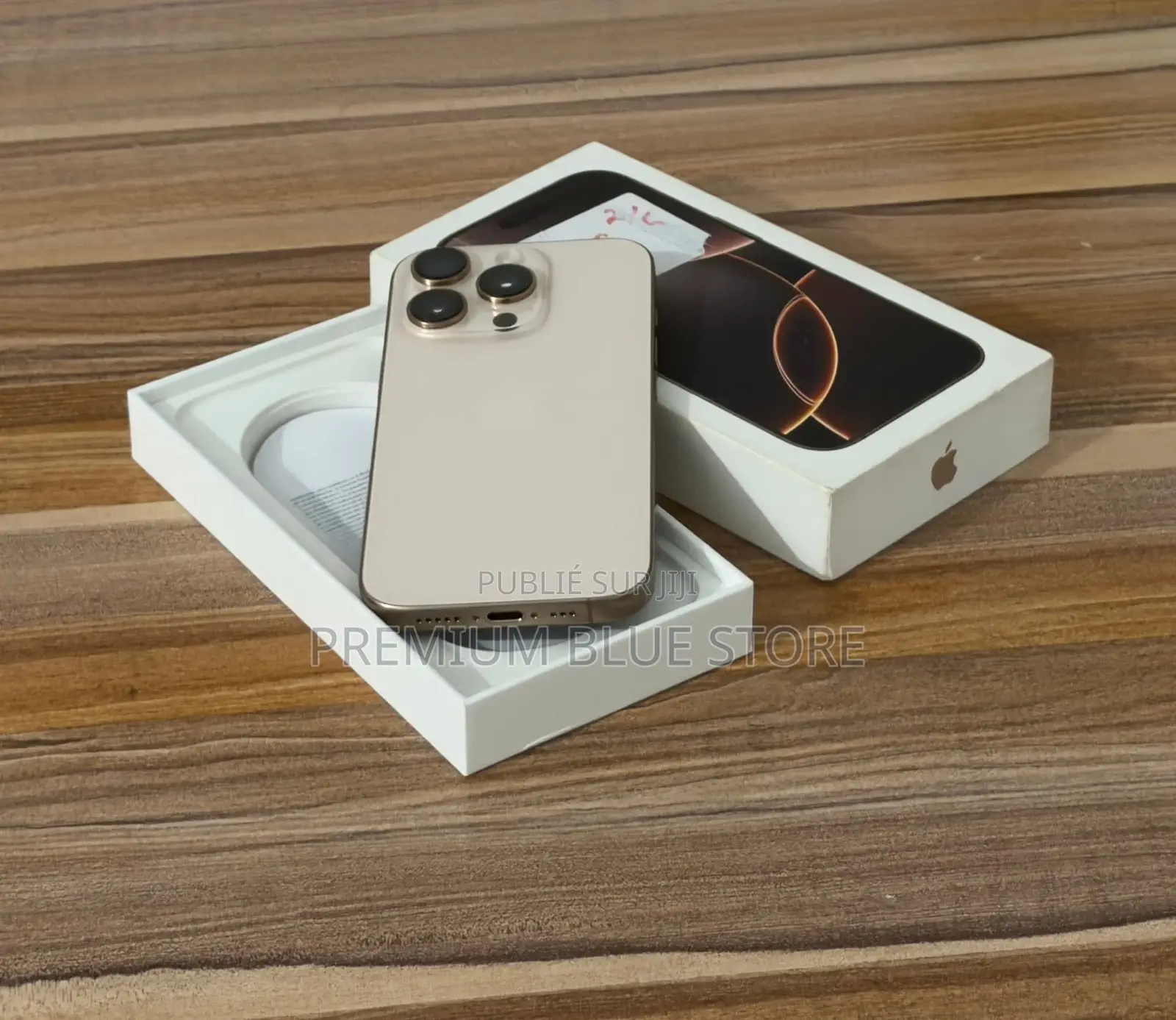 Neuf Apple iPhone 16 Pro 128 GB
