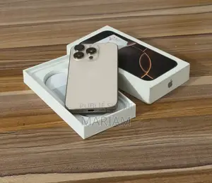 New Apple iPhone 16 Pro 128 GB