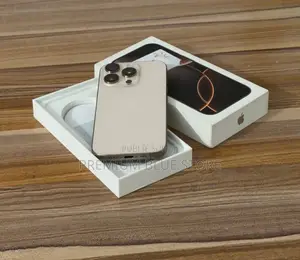 Neuf Apple iPhone 16 Pro 128 GB