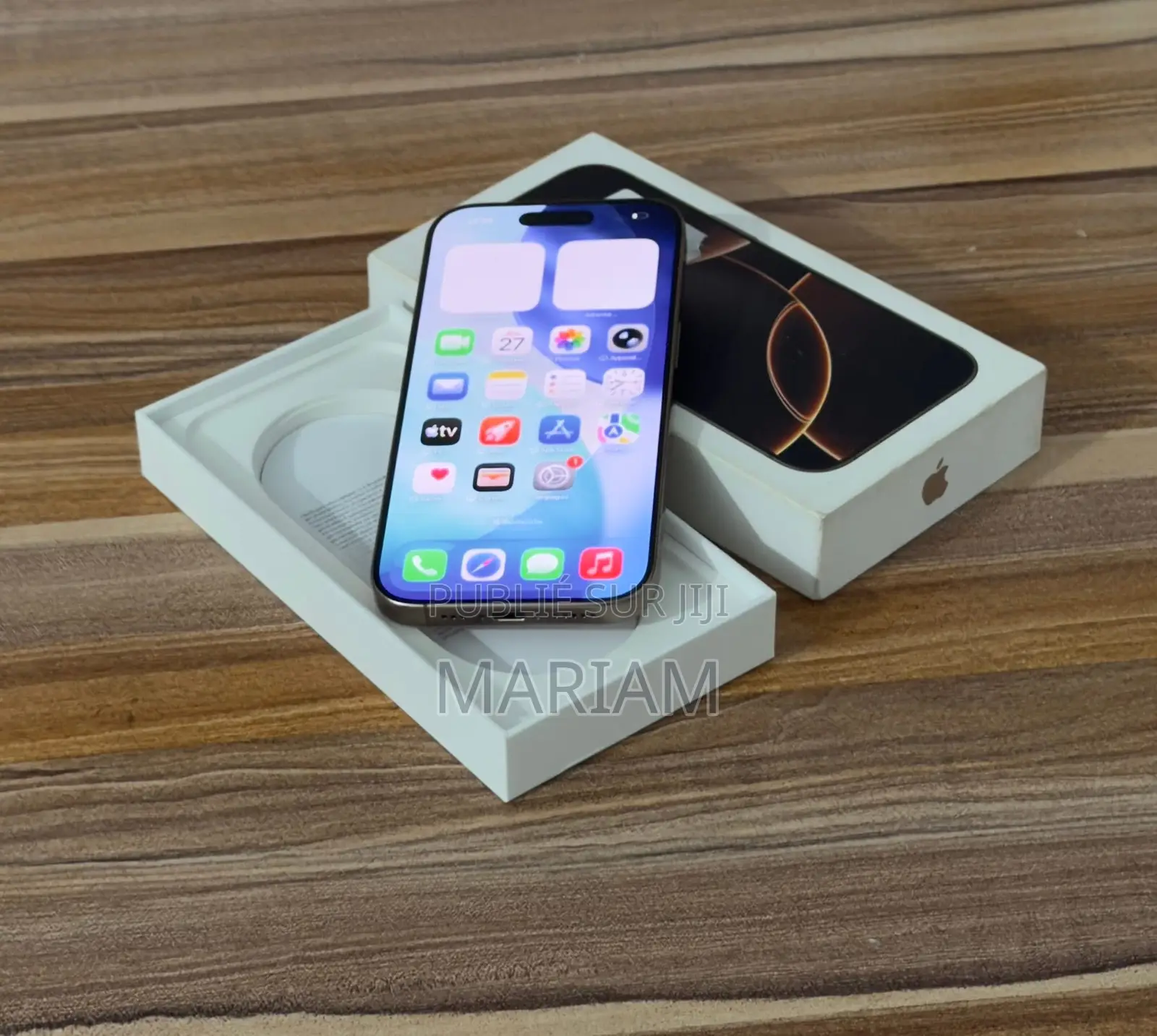 New Apple iPhone 16 Pro 128 GB