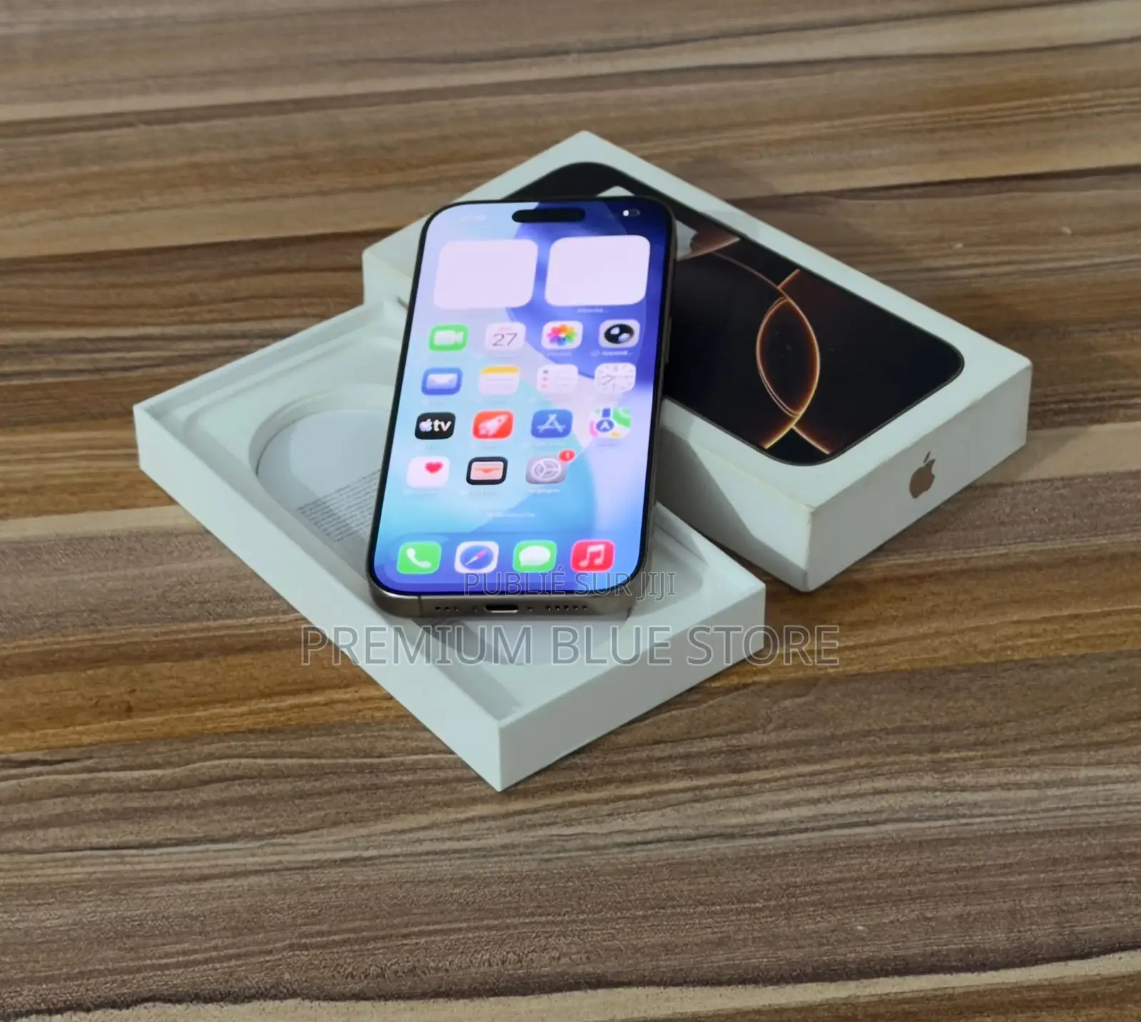 Neuf Apple iPhone 16 Pro 128 GB