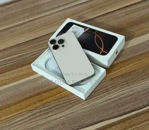 Neuf Apple iPhone 16 Pro 128 GB