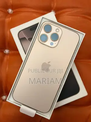 New Apple iPhone 16 Pro Max 512 GB