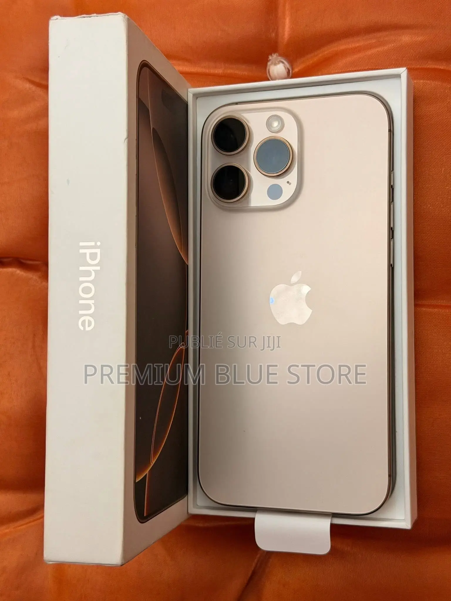 Neuf Apple iPhone 16 Pro Max 512 GB
