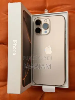 New Apple iPhone 16 Pro Max 512 GB