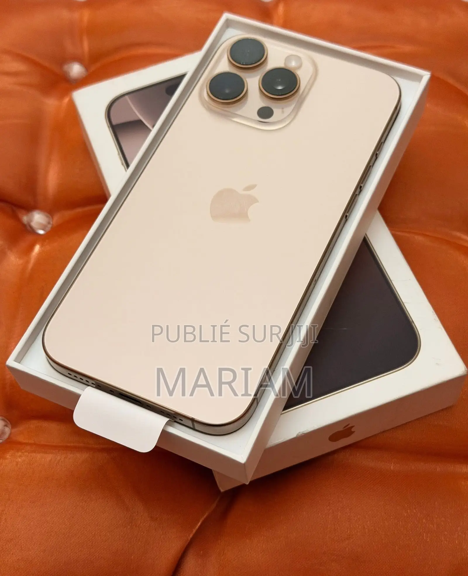 New Apple iPhone 16 Pro Max 512 GB