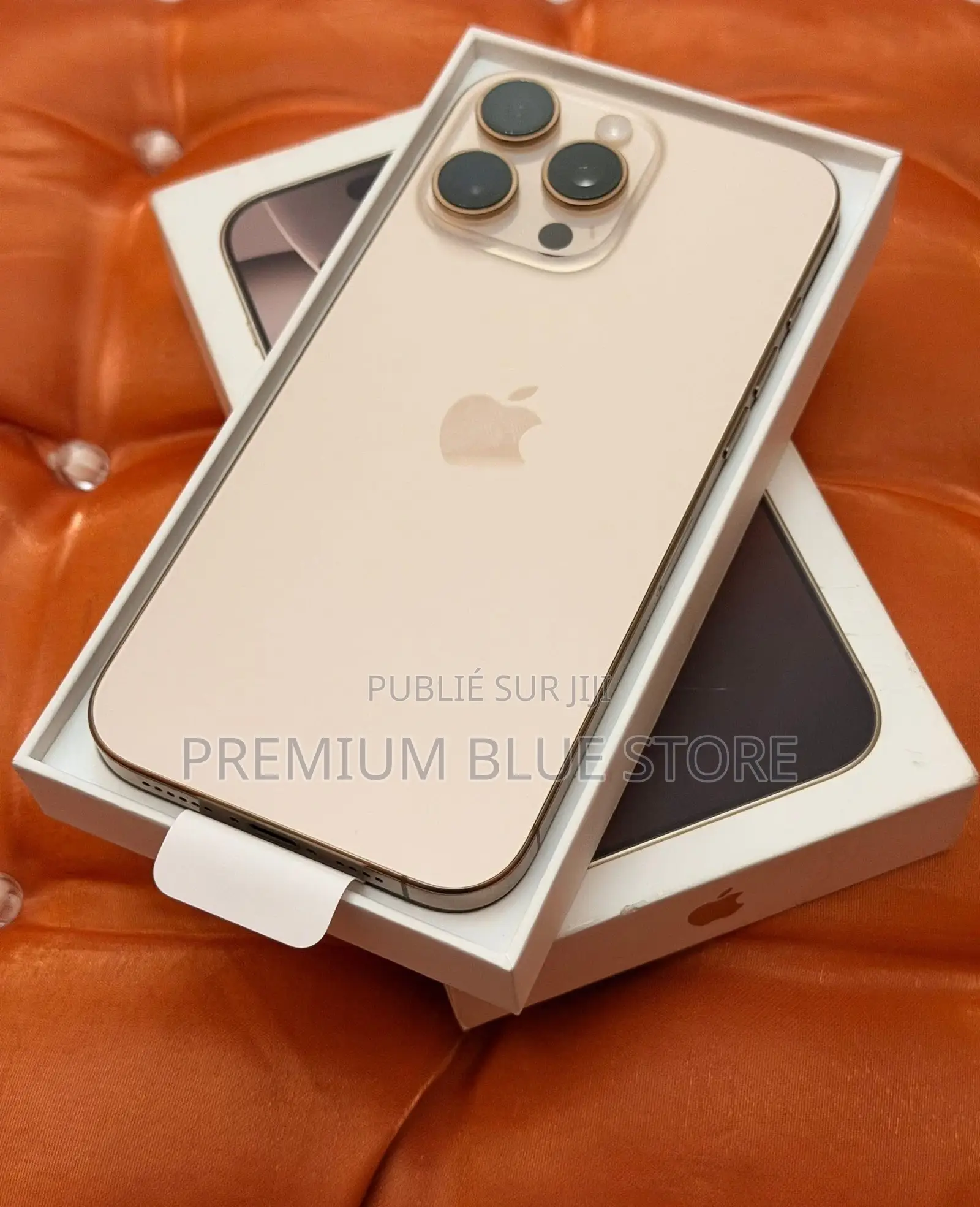 Neuf Apple iPhone 16 Pro Max 512 GB
