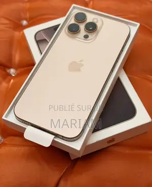 New Apple iPhone 16 Pro Max 512 GB