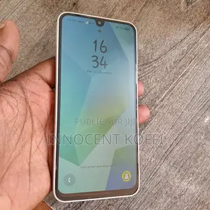 Samsung Galaxy A16 128 GB Gris