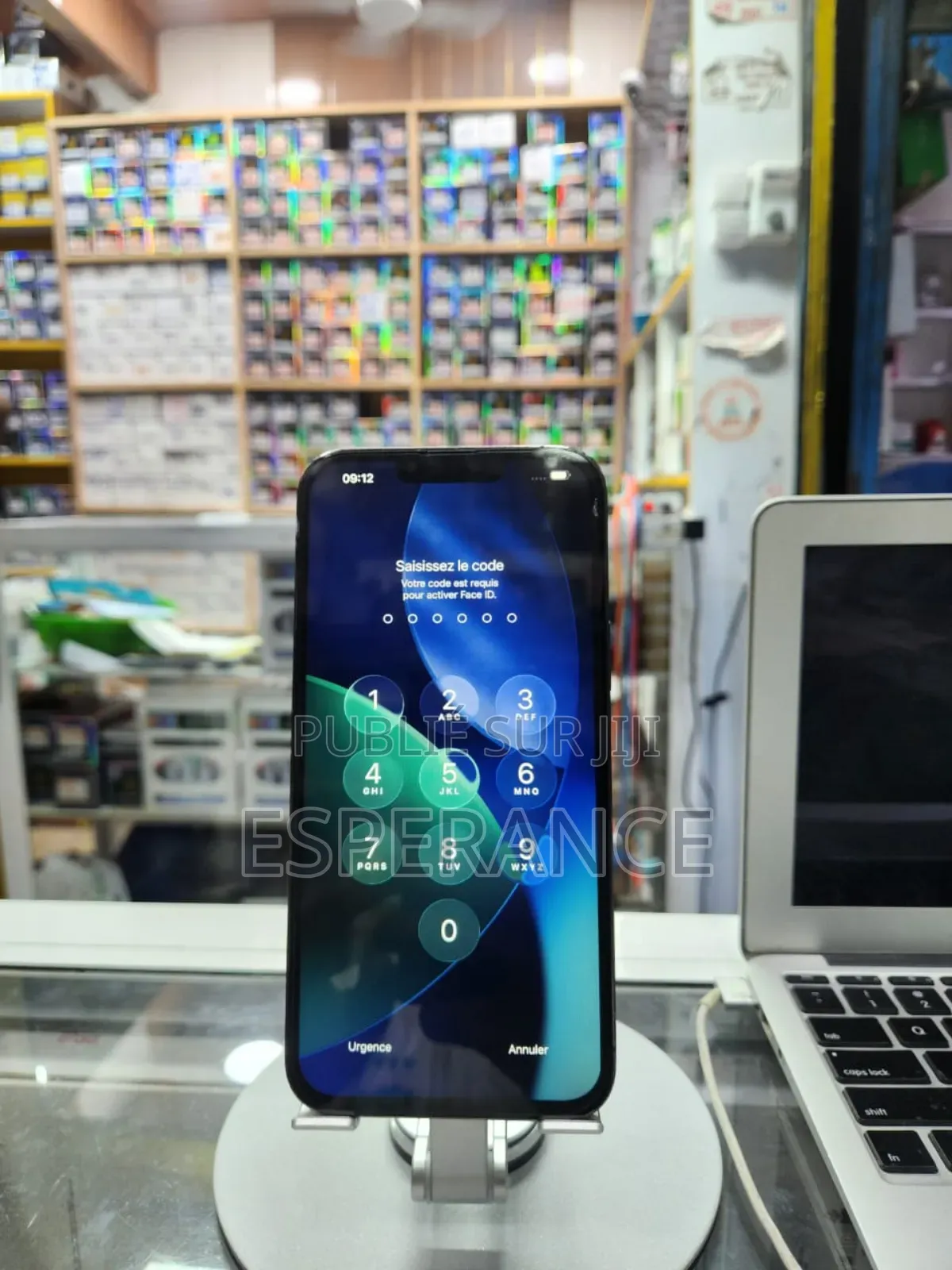 Apple iPhone 13 Pro Max 128 GB Vert