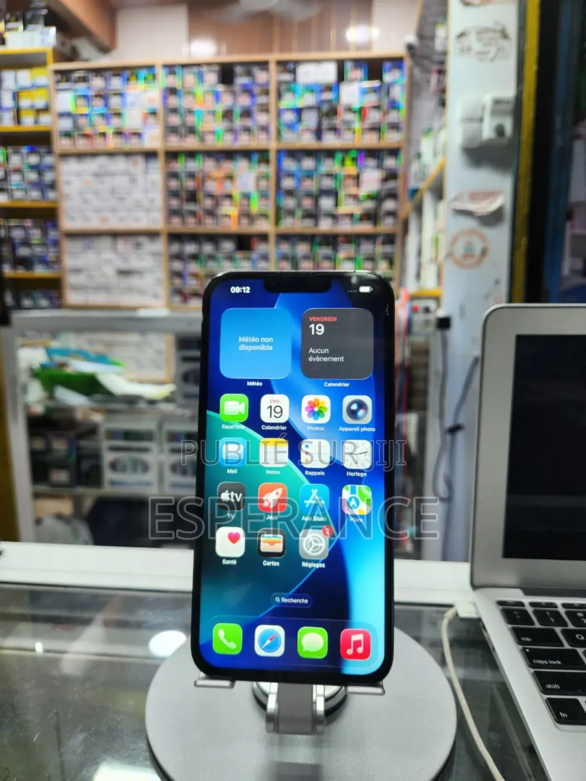 Apple iPhone 13 Pro Max 128 GB Vert