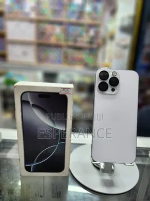 Apple iPhone 16 Pro Max 256 GB Black