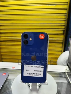 Apple iPhone 12 mini 64 GB Blue