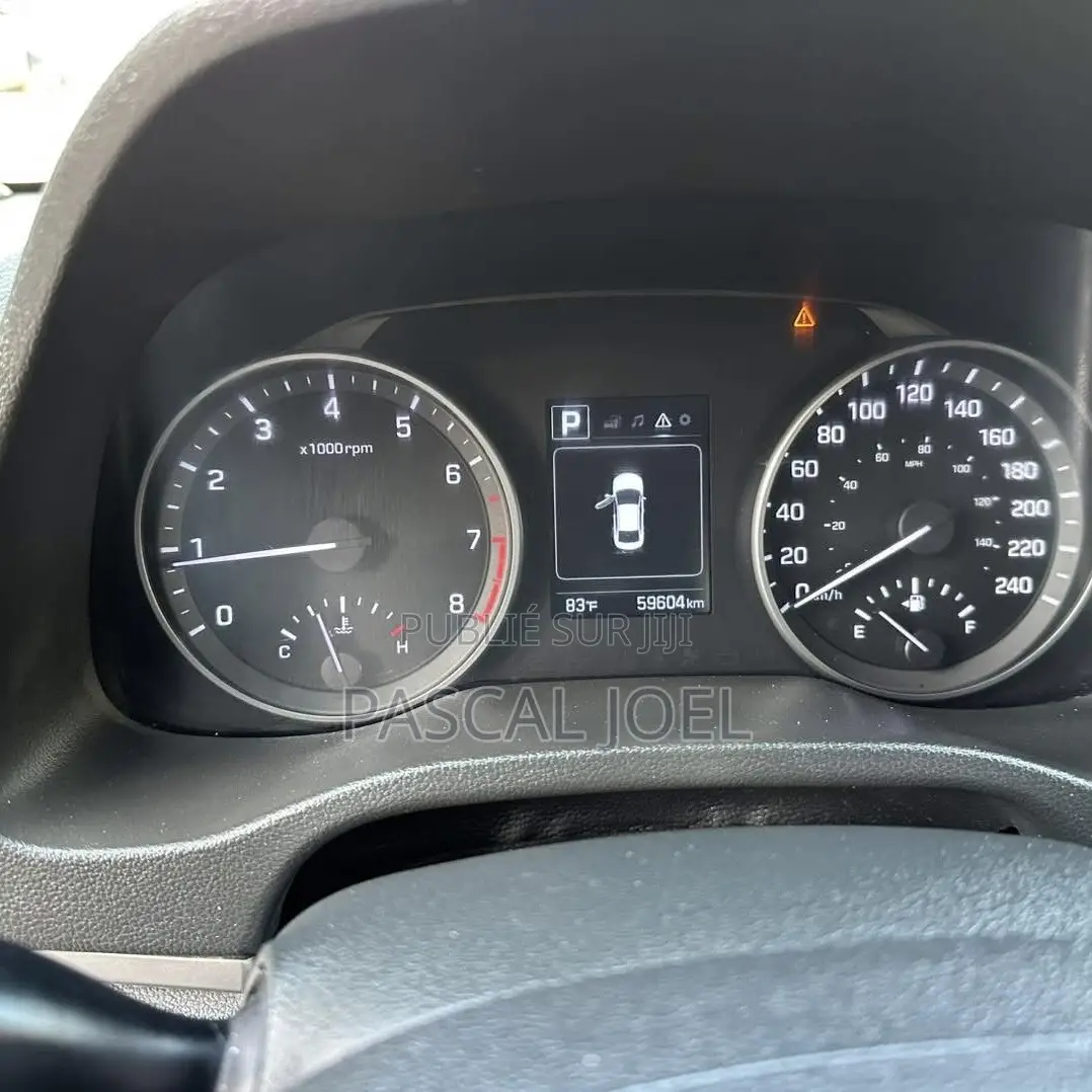 Hyundai Elantra 2019 Gris