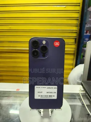 Apple iPhone 14 Pro Max 128 GB Blue