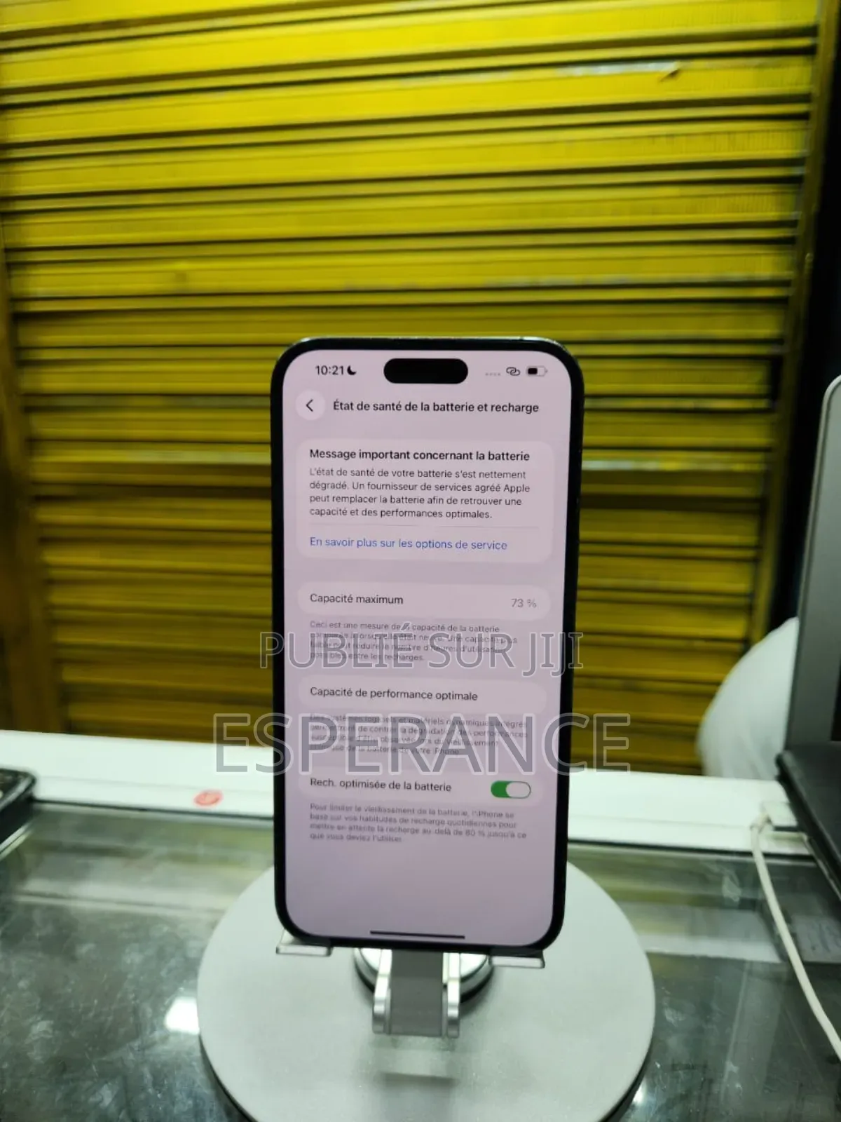 Apple iPhone 14 Pro Max 128 GB Blue