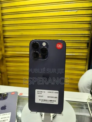 Apple iPhone 14 Pro Max 128 GB Blue