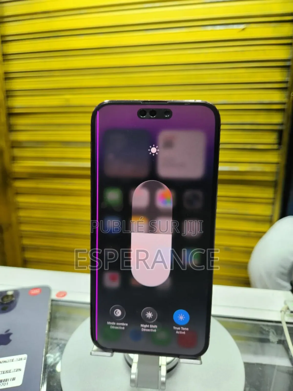 Apple iPhone 14 Pro Max 128 GB Blue