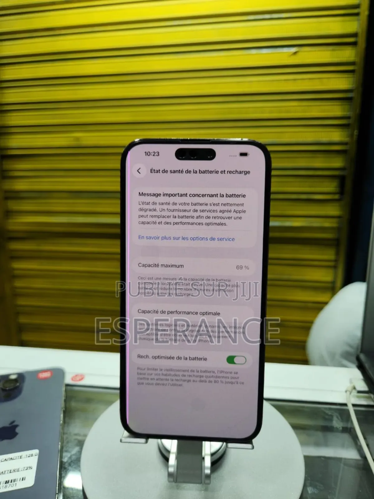 Apple iPhone 14 Pro Max 128 GB Blue