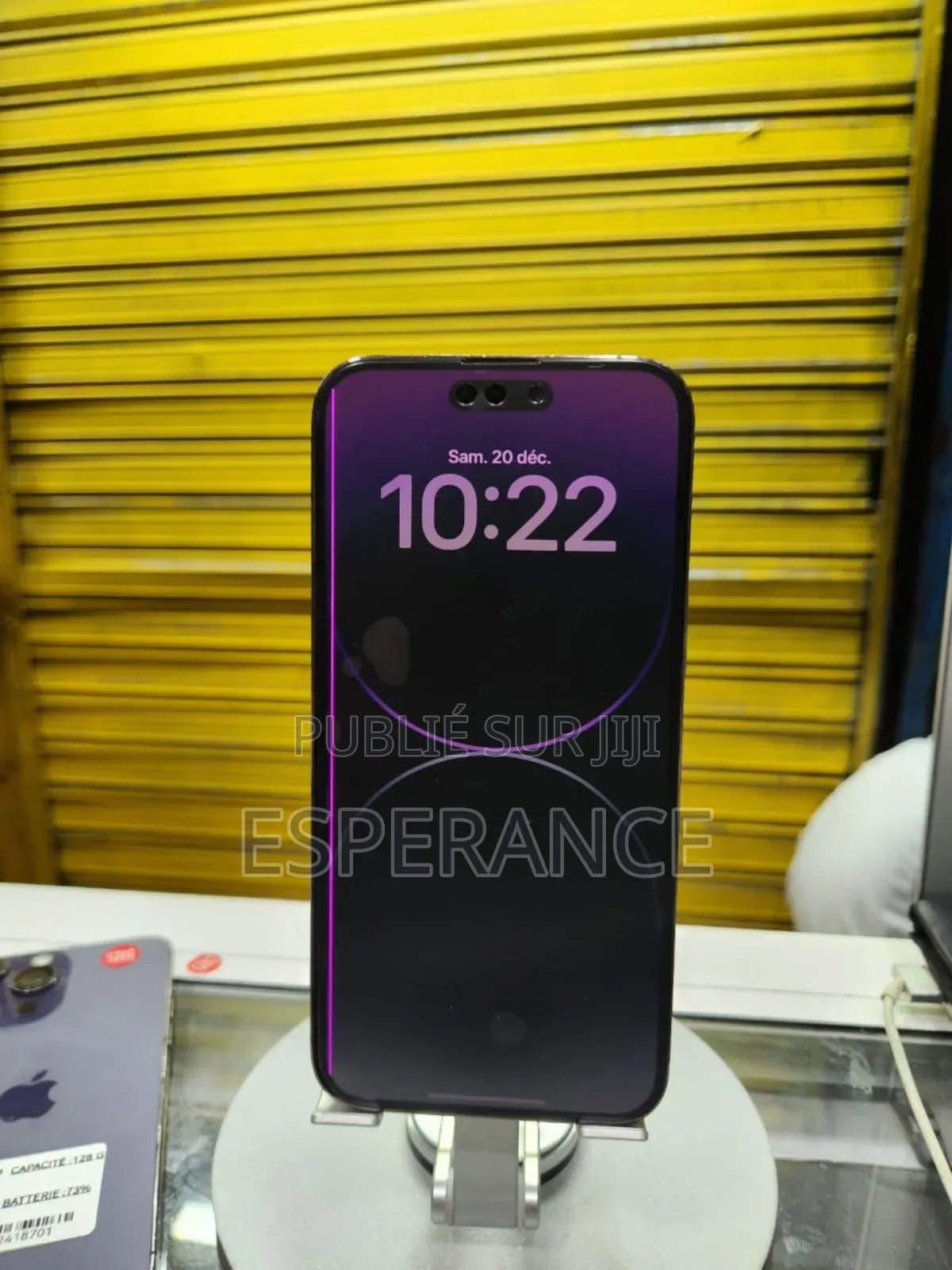 Apple iPhone 14 Pro Max 128 GB Blue